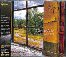 Malm, Tomi - Coming Home -Bonus Tr-