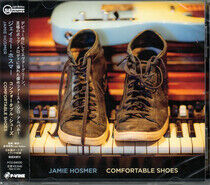 Hosmer, Jamie - Comfortable Shoes