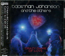 Backman Johanson & the Ot - Crazy Game of Love
