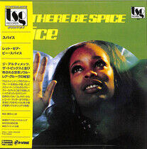 Spice - Let There Be Spice -Ltd-