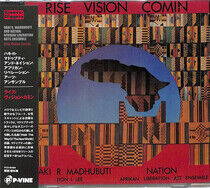 Madhubuti, Haki R. - Rise Vision Comin