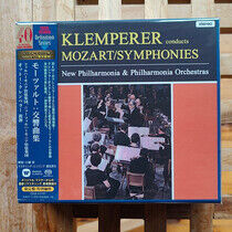 Klemperer, Otto - Mozart: Symphonies -Sacd-