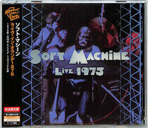 Soft Machine - Live 1975