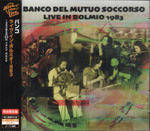 Banco Del Mutuo Soccorso - Live In Bolmio 1983