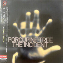 Porcupine Tree - Incident -Ltd-