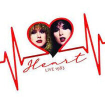 Heart - Live 1983