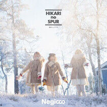 Negicco - Hikari No Spur -Ltd-