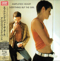 Everything But the Girl - Amplified Heart -Shm-CD-
