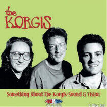 Korgis - Something.. -CD+Dvd-
