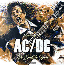 V/A - History of Ac/Dc-We..