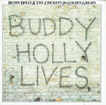 Holly, Buddy - 20 Golden Greats