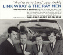 Wray, Link & His Raymen - They're Outta Here