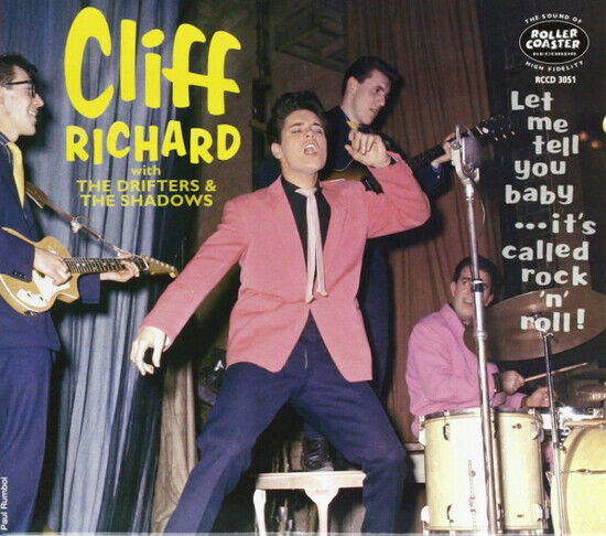 Richard, Cliff - Let Me Tell You Baby..