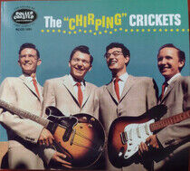 Crickets - Alternative 'Chirping'...