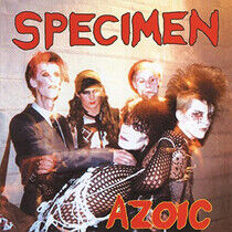 Specimen - Azoic -Reissue-