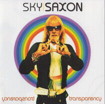 Saxon, Sky & New Seeds - Transparency