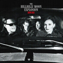 Hillbilly Moon Explosion - Raw Deal
