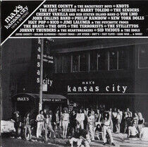 V/A - Max's Kansas City 1976..