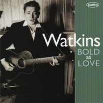 Watkins, Geraint - Bold As Love
