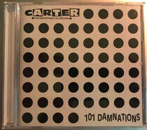Carter the Unstoppable Se - 101 Damnations -Bonus Tr-