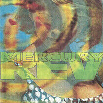 Mercury Rev - Yerself is Steam