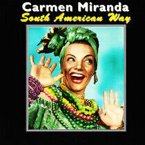 Miranda, Carmen - South American Way