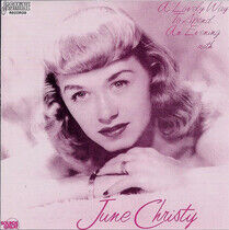 Christy, June - A Lovely Way To Spend..