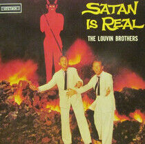 Louvin Brothers - Satan is Real -Mono-