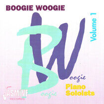 V/A - Boogie Woogie Vol.1
