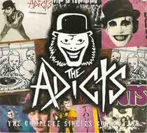 Adicts - Complete Adicts Singles