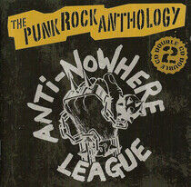 Anti-Nowhere League - A Punk Rock Anthology