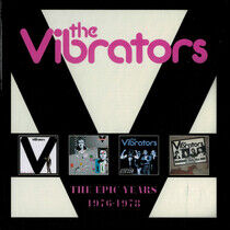 Vibrators - Epic Years