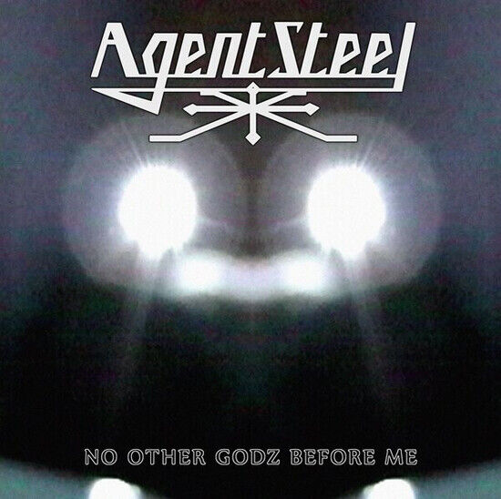 Agent Steel - No Other Godz.. -Digi-
