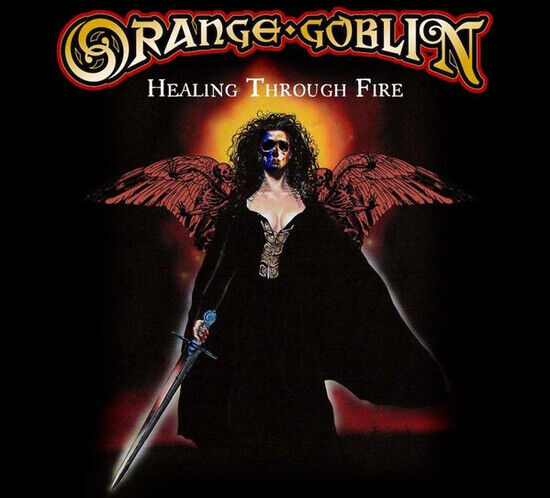 Orange Goblin - Healing.. -Reissue-