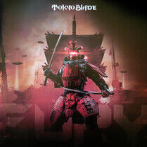 Tokyo Blade - Fury -Coloured/Transpar-