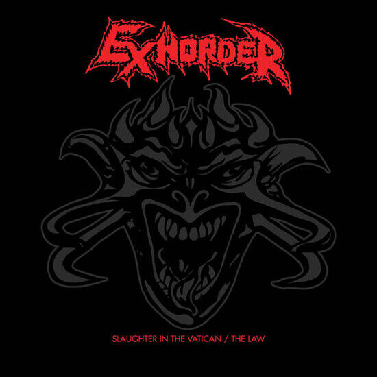 Exhorder - Slaughter In.. -Reissue-