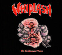 Whiplash - Roadrunner Years -Digi-