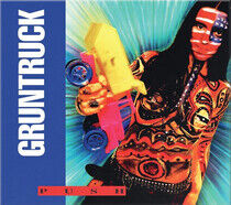 Gruntruck - Push -Reissue/Bonus Tr-