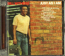 Withers, Bill - Just As I Am - 40th..