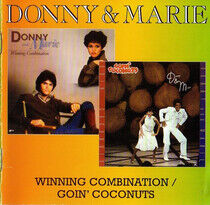 Osmond, Donny & Marie - Winning Combination/..