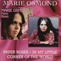 Osmond, Marie - Paper Roses/In My..
