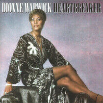 Warwick, Dionne - Heartbreaker -Expanded-