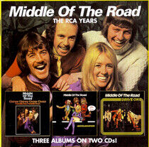 Middle Of The Road - RCA YEARS (CD)