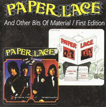 Paper Lace - And Other Bits of..