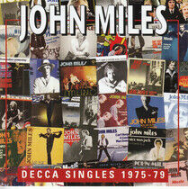 Miles John - DECCA SINGLES 1975-79 (CD)