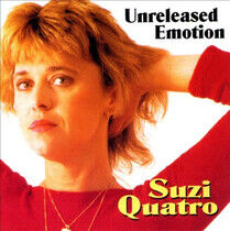 Quatro, Suzi - Unreleased Emotion