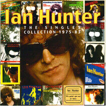 Hunter Ian - SINGLES COLLECTION 1975-83 (CD)