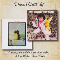 Cassidy, David - Dreams Are Nuthin' More..