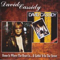 Cassidy, David - Home is Where the Heart..