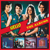Hello - Hello -Deluxe/Box Set-